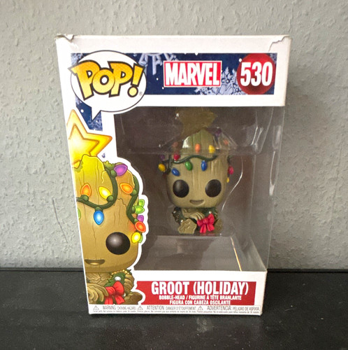Funko pop marvel - funko, groot