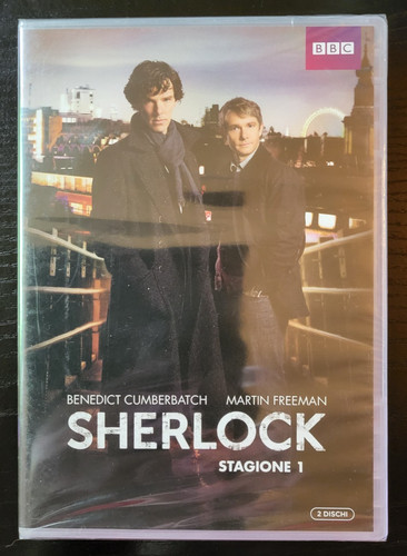 Sherlock stagione ovp - sherlock,