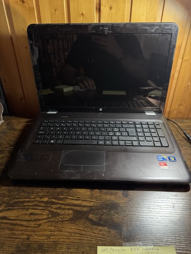 Pavilion dv7 notebook - pavilion, 17