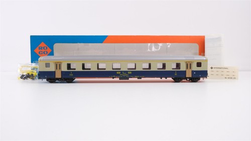 Roco 4239a personenwagen - roco, h0