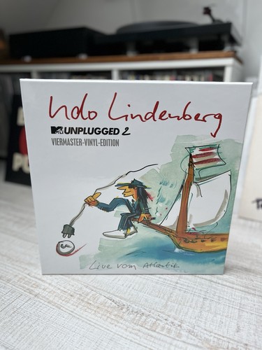 Udo lindenberg mtv unplugged - udo,