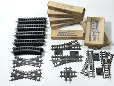 STADTILM Gleise, Weichen