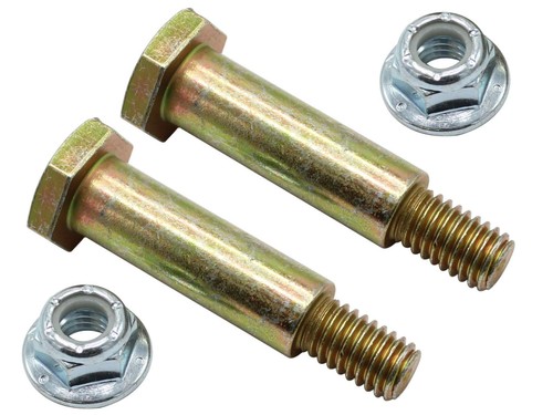 Schraube mutter - 2x,