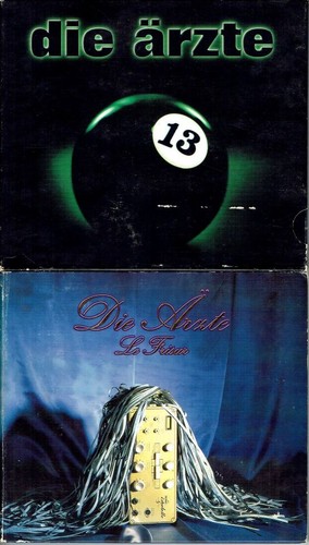 Die ärzte 13 - 13, /