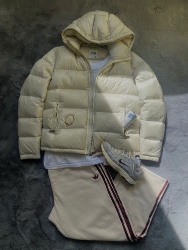 Zara pufferjacke - zara,