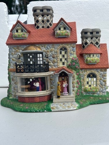 The bristol house - house, world