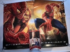 Spiderman kinoplakat 2 - -,