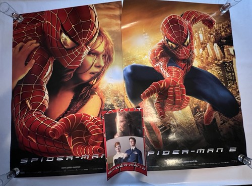 Spiderman kinoplakat 2 - spiderman,