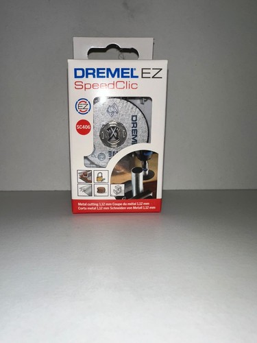 Dremel speedclic sc406 - ez,