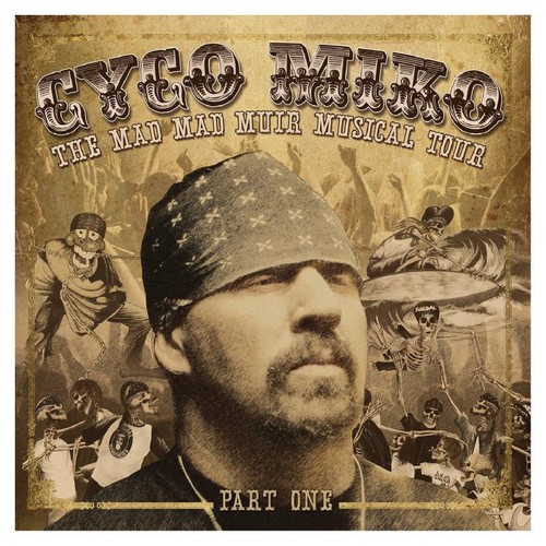 Cyco miko mad - cyco,