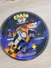 Crash Bandicoot 2: Cortex Strikes Back (PS2)