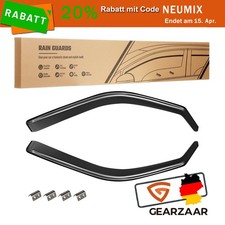 Windabweiser Regenabweiser