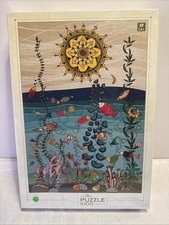 1000-Puzzle_Nature_Fische Meer