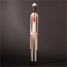 13916  Colon Siedler Figur der