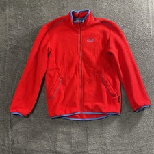 Jack Wolfskin kuschelige Jacke