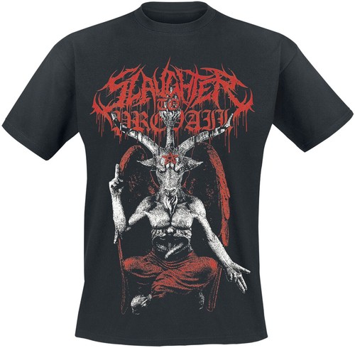 Slaughter prevail shirt - slaughter, t-shirt