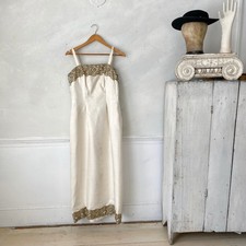 Dress Vintage Castillo