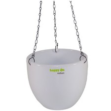 Keramik Hydro Blumenampel