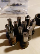 Mubea  Stanzstempel + Matrizen