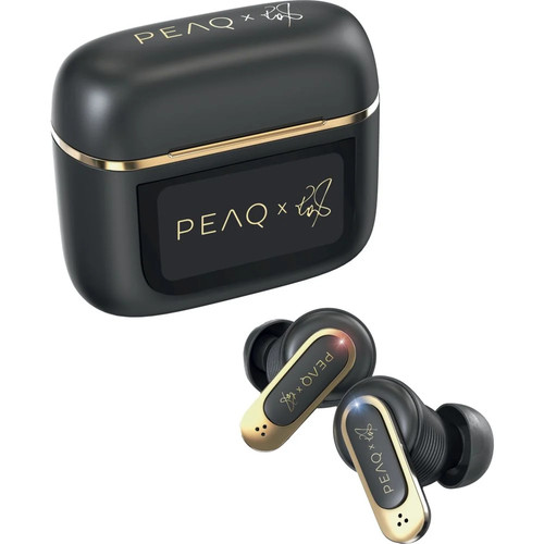 Peaq iconic sound - 2, in-ear