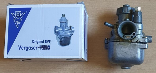 Original ddr bvf vergaser - original,