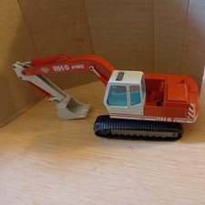 NZG  334 Raupenbagger RH 6 PMS