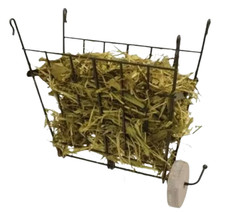 Metall klappbarer Heukorb
