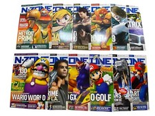 N-Zone Magazin / Zeitschrift