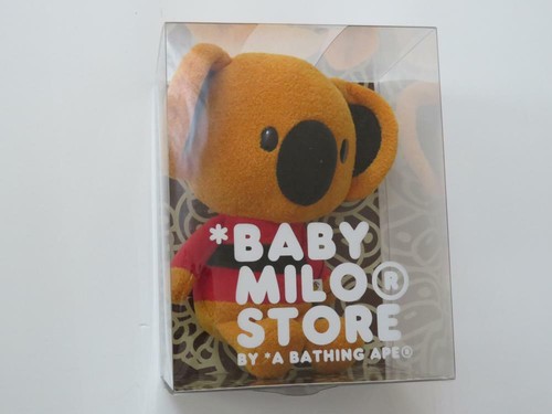 Bape baby milo stofftier - bape,
