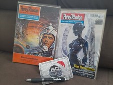 Perry Rhodan 1. 4. 5 Auflage