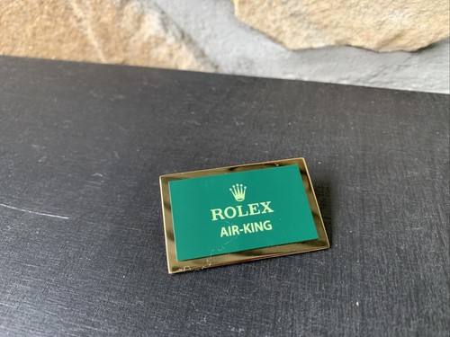 Original rolex air - original,