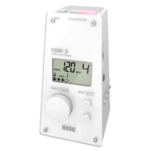 Korg kdm digitales metronom - kdm-3,
