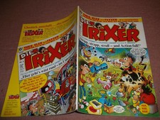DIE TRIXER COMIC ALBUM HEFT