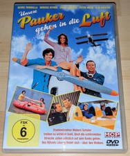 DVD "Unsere Pauker gehen in