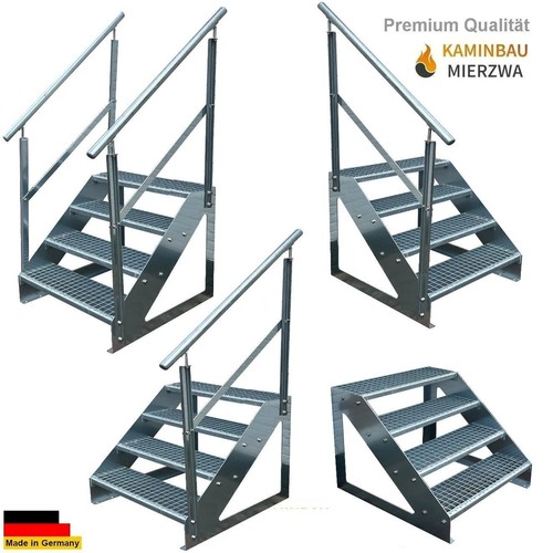 Premium außen treppe - -,