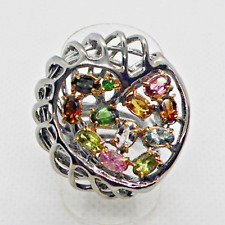 Turmalin Tsavorit Granat