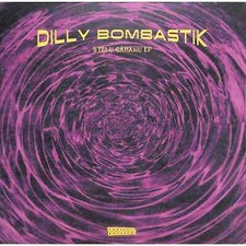 Dragos Ilici aka Dilly Bombastik / STELU GAMANU EP / Tonomat / TONOMAT001 / 12 