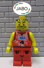 ( C8/7/5 ) Lego Figur nba044