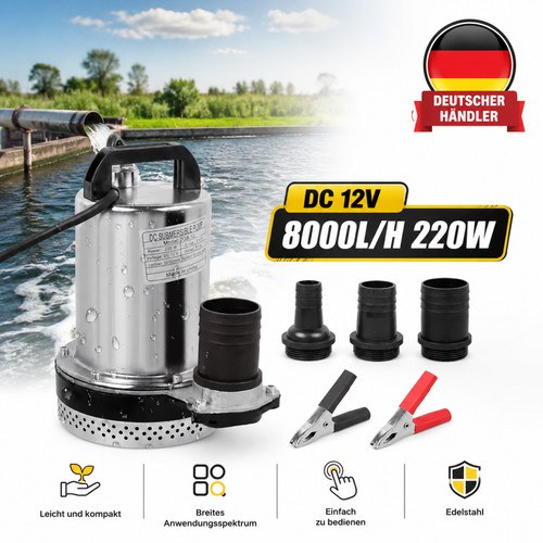220w wasserpumpe tauchpumpe - 220w, wasserpumpe,tauchpumpe