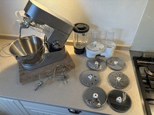 Kenwood Chef Titanium -  viel