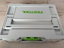 --- Festool Systainer³ SYS3 M 112 Werkzeugkoffer mit Einlage ---