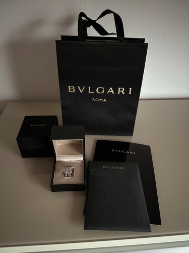 Exklusiver bvlgari b - ✨,