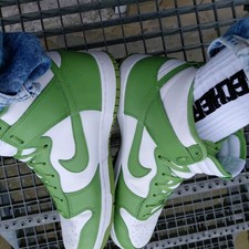 NIKE Used Sneaker DUNK Retro