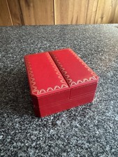 Cartier paris uhrenbox box - paris,
