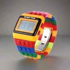 Queen Uhr Multicolor Spiel