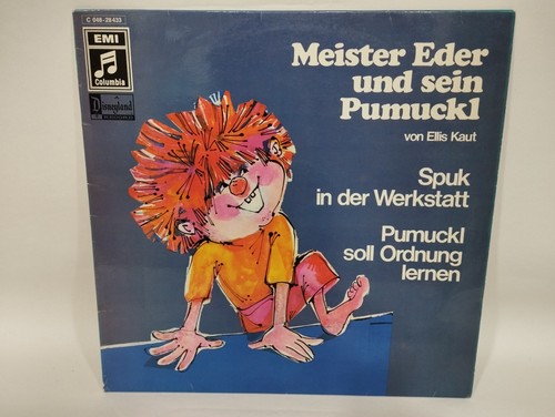 Meister eder und sein pumuckl - meister,