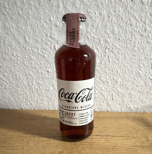 Coca cola signature mixers - signature,