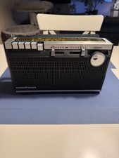 Vintage NordMende Dixieland Transistorradio