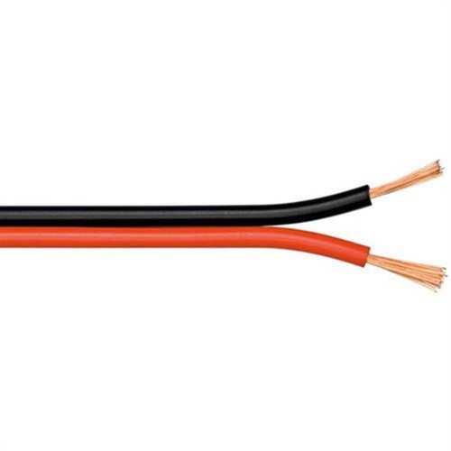 Goobay lautsprecherkabel 10m - lautsprecherkabel,
