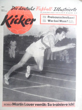 KICKER 29 - 20.7. 1959 Martin
